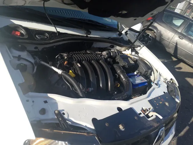 Renault Duster Dynamique 4X4 2.0 Hi-flex 16V MEC 2019