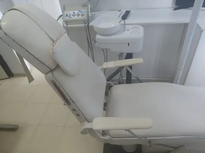 Oportunidade: equipo odontológico completo