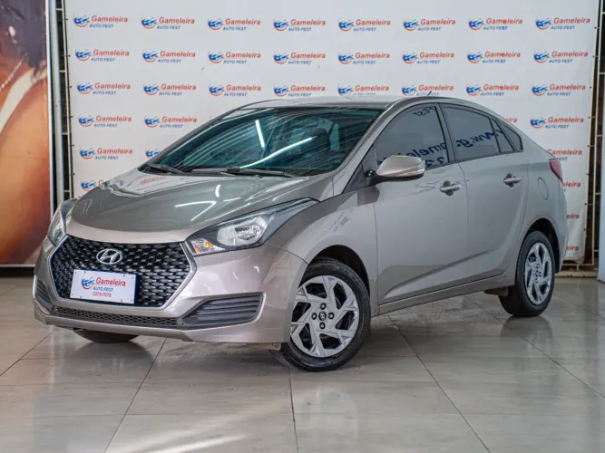 Hyundai HB20S Comfort Plus 1.0 Flex 12V Mec. 2019