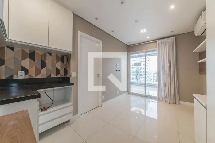 Apartamento à Venda - Pinheiros, 1 Quarto, 40 m2