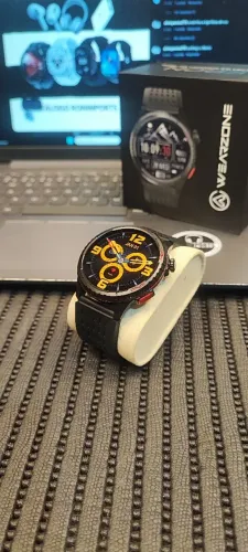 Smartwatch KRON WEARZONE GPS/Strava