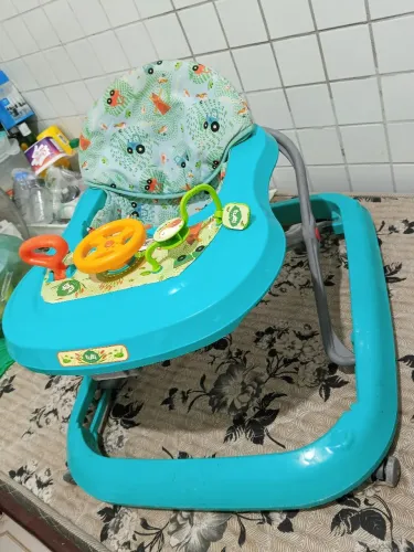 Carrinho de bebê