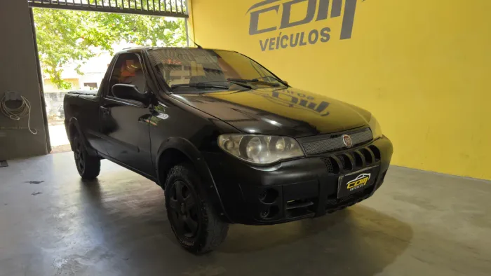 Fiat Strada 1.4 MPI Fire Flex 8V CS 2010