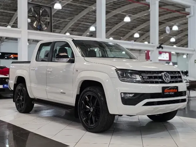 Volkswagen Amarok Highline CD 3.0 4X4 TB Dies. Aut. 2020