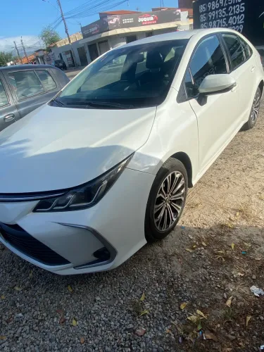 Toyota Corolla XEI 2.0 Flex 16V Aut. 2021