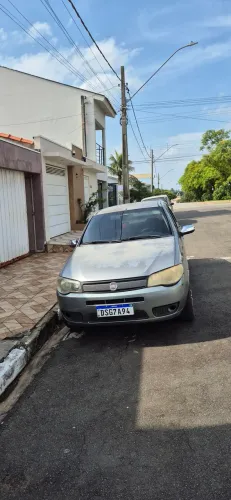 Fiat Siena 1.0/ EX 1.0 MPI Fire/ Fire Flex 8V 2009