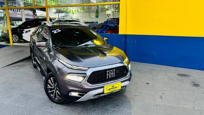 Fiat Toro Ranch 2.2 16V 4X4 TB Diesel Aut. 2023