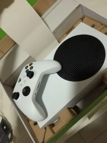 Xbox Series S - Seminovo