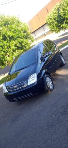 Chevrolet Meriva Maxx 1.4 MPFI 8V Econoflex 5P 2012