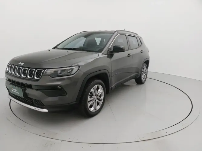 Jeep Compass Long. T270 1.3 TB 4X2 Flex AUT 2023