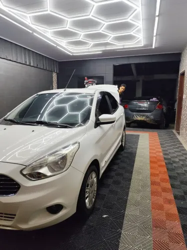Ford KA+ Sedan 1.0 SEL Ticvt Flex 4P 2018