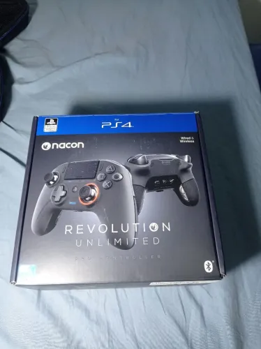 Controle ps4 nacon