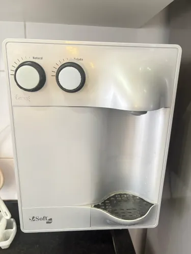 VENDO FILTRO DE ÁGUA SOFT PLUS