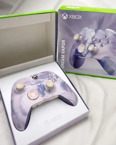 Controle Xbox série S