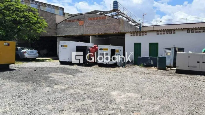 Galpão/Depósito/Armazém em Montes Claros, no bairro Planalto, para locação.