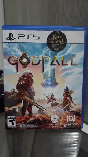 Godfall PS5