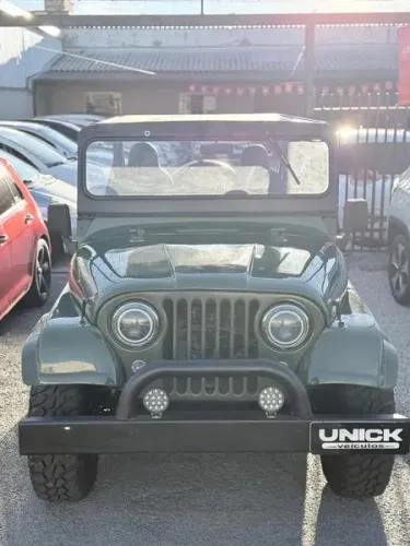 Ford Willys Rural 4X2 1960