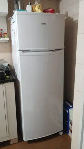 Geladeira Consul 5 meses de uso noção demais 
