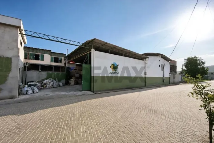 GALPÃO DE 660 M² EM ITAIPAVA, ITAPEMIRIM/ES | IMÓVEL JÁ ALUGADO