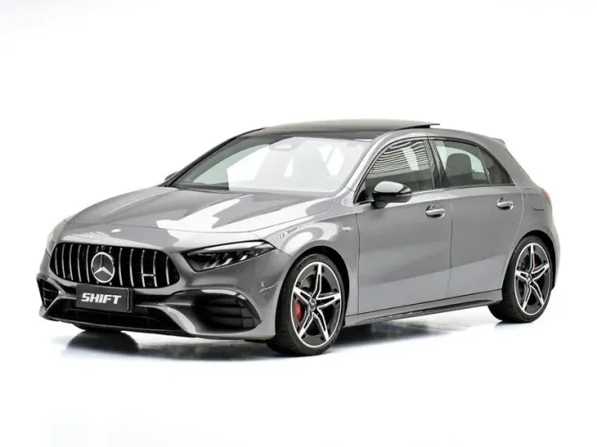 Mercedes-Benz A-45 S AMG 4matic CGI 2.0 TB AUT 2025