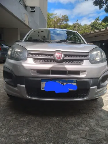 Fiat Uno Drive 1.0 Flex 6V 5P 2018