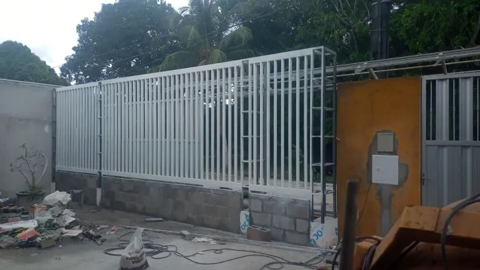 Soldador serralheiro profissional disponível 