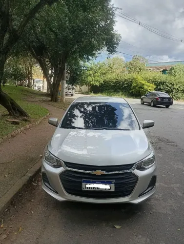 Chevrolet Onix Hatch LT 1.0 12V Flex Mec. 4P 2021