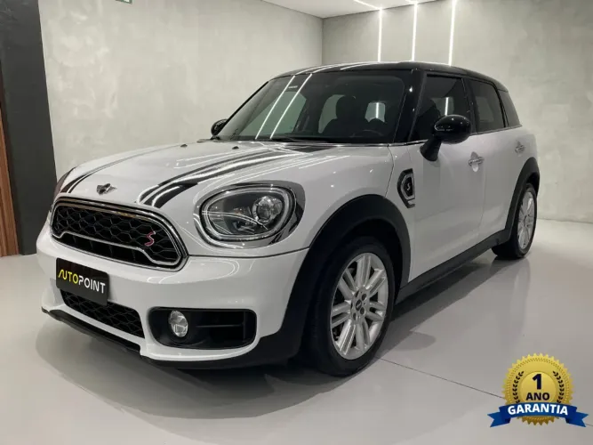 Mini Cooper S 2.0 Turbo 16V 5P Aut. 2017