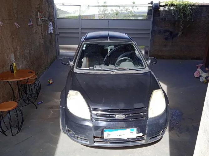 Ford KA 1.0 8v/1.0 8V ST Flex 3P 2009