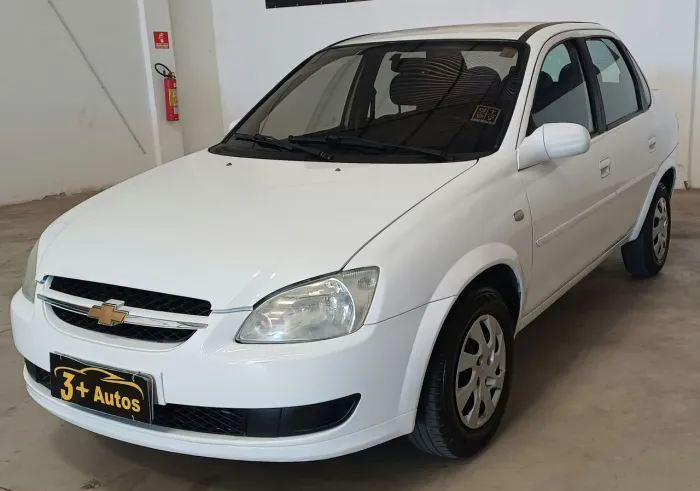 Chevrolet Classic Life/ls 1.0 VHC Flexp. 4P 2014