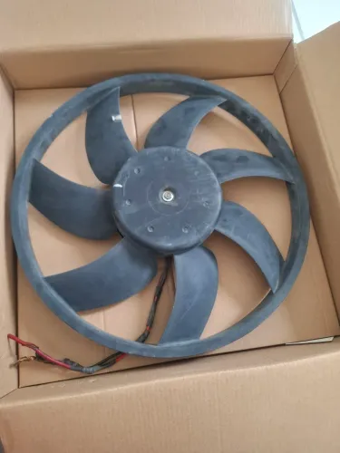 Eletroventilador ventoinha VW UP 2014 a 2016