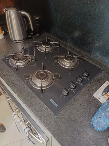 Cooktop a gás Tramontina 