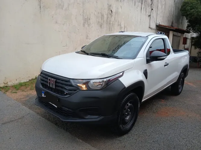 Fiat Strada Endurance 1.3 Flex 8V CS 2025