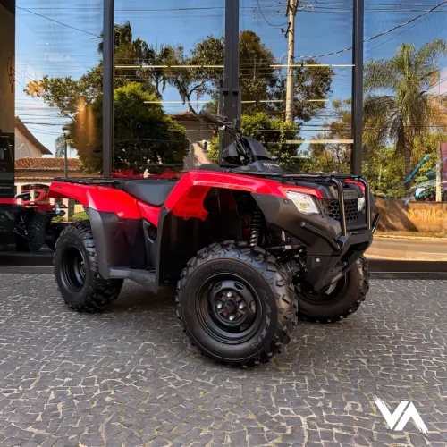 HONDA FOURTRAX TRX 420 4x4 2025