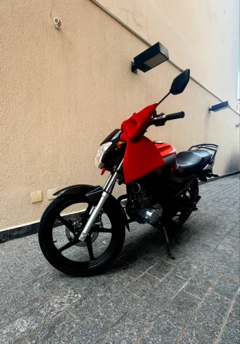YAMAHA YBR FACTOR 125ED FLEX 2023 ÚNICO DONO TODA REVISADA !