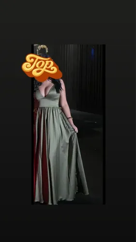 Vestido de festa