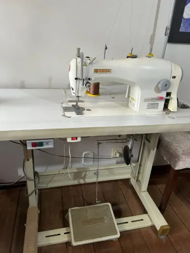 Máquina industrial