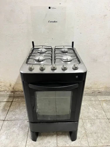 Fogão 4 Bocas Esmaltec