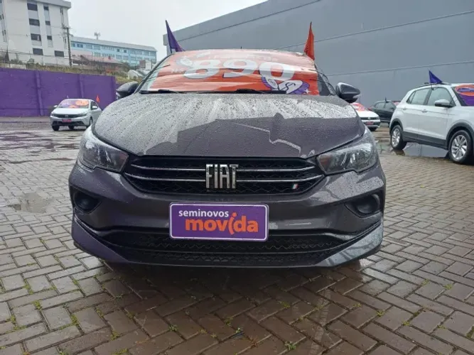 Fiat Cronos Drive 1.3 8V Flex 2025