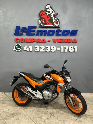 Honda CB 250 TWISTER/FLEXONE