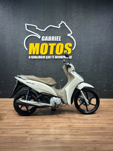 HONDA Biz 125 FLEX - 2019