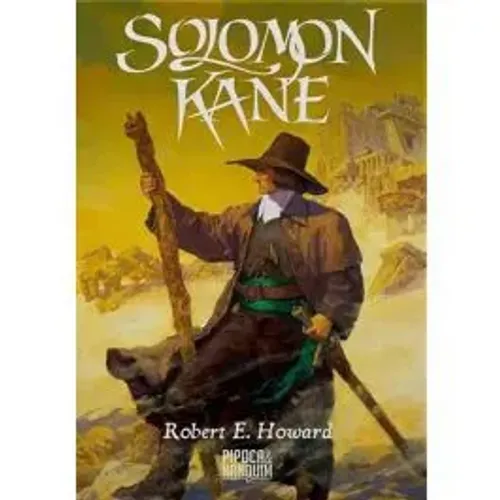 Solomon kane - pipoca e nanquim