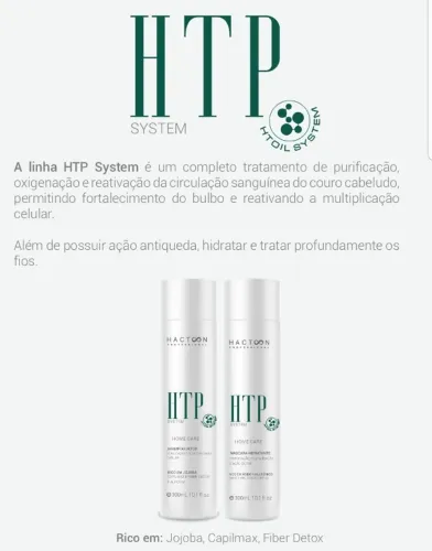 Kit Shampoo + Máscara antiqueda