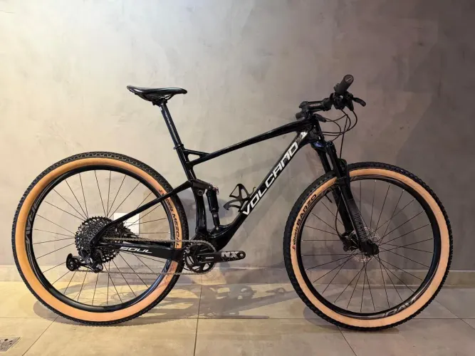 BICICLETA SOUL VOLCANO TAM L