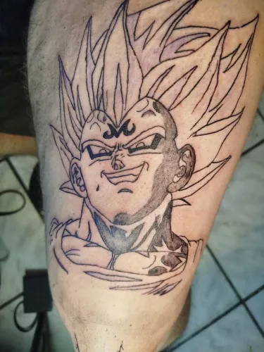 Tatuagem de até 15cm R$ 100 reias