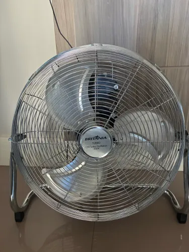 Ventilador Britânia turbo