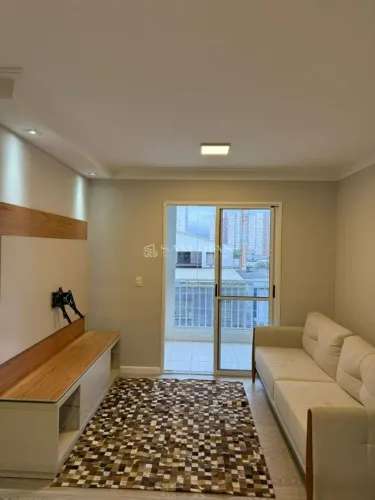 Apartamento à Venda com 77M², 3 Dormitórios, Suíte, Sacada Gourmet - Condomínio Clube