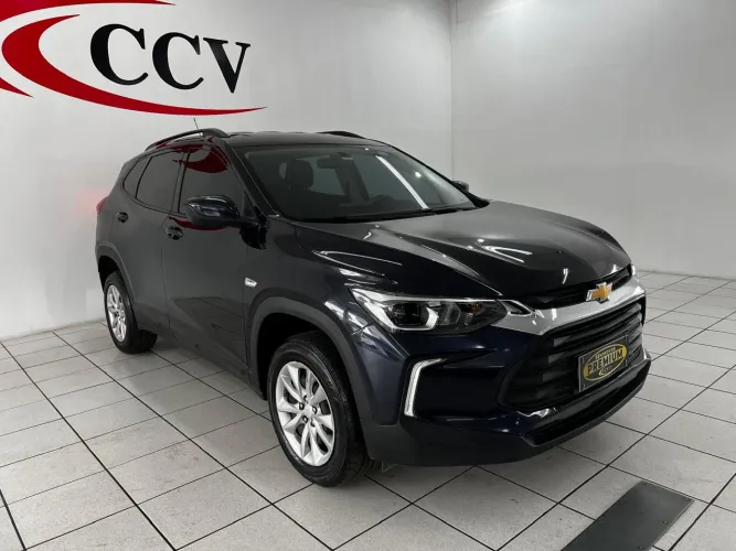 Chevrolet Tracker 1.0 Turbo 12V Flex Aut. (pcd) 2023