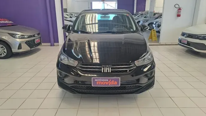 Fiat Cronos Drive 1.3 8V Flex Aut. 2024
