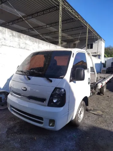 Kia bongo reboque